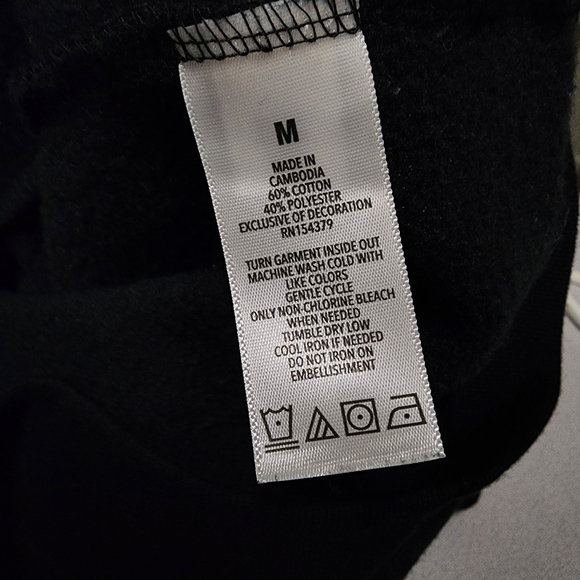 AEROPOSTALE Women's Fleece Hoodie - Picture 5 of 5